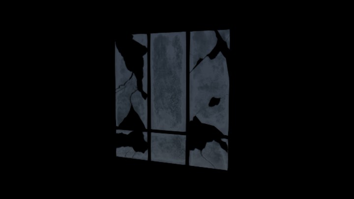 UE项目资源_模型资源_玻璃015