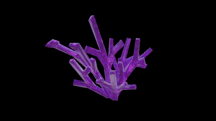 UE项目资源_模型资源_珊瑚185