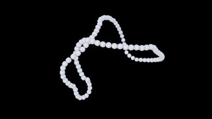 UE项目资源_模型资源_珍珠项链002