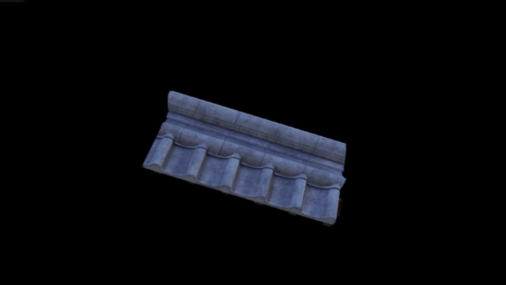 UE项目资源_模型资源_瓦021