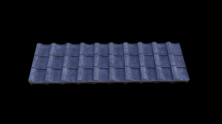 UE项目资源_模型资源_瓦028