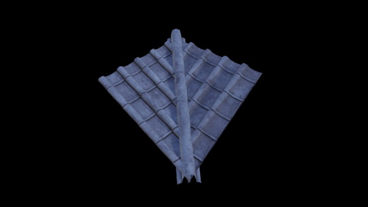 UE项目资源_模型资源_瓦037