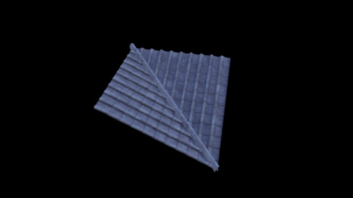 UE项目资源_模型资源_瓦038