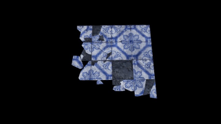 UE项目资源_模型资源_瓷砖030