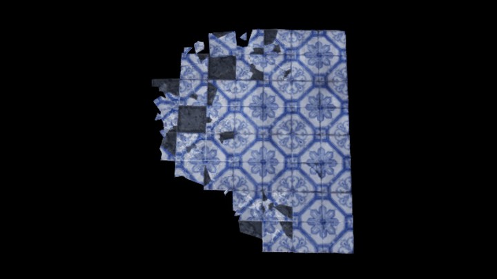 UE项目资源_模型资源_瓷砖033