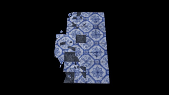 UE项目资源_模型资源_瓷砖037