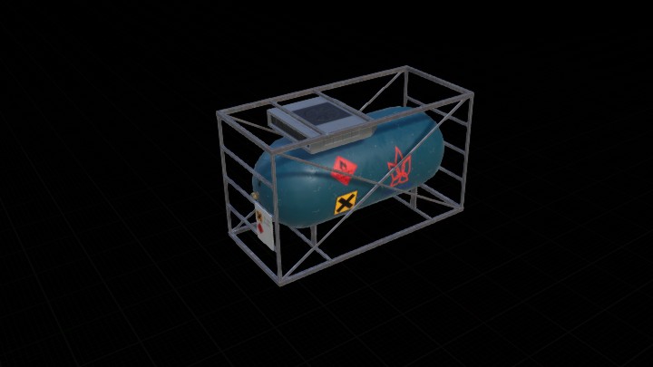 UE项目资源_模型资源_电机006