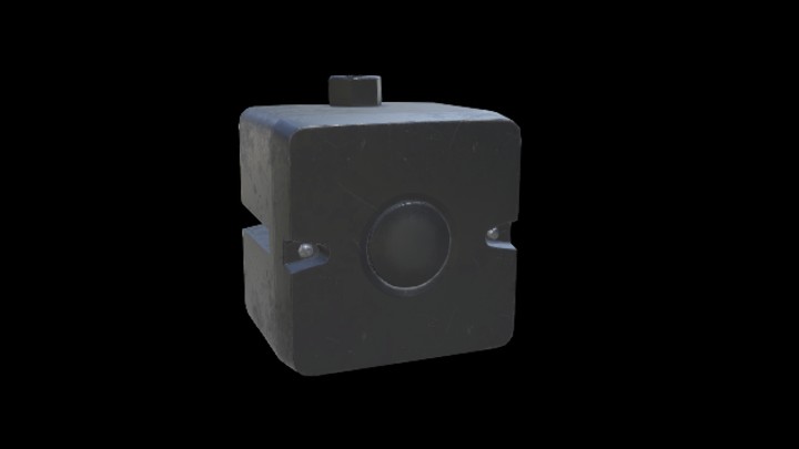 UE项目资源_模型资源_电源开关003