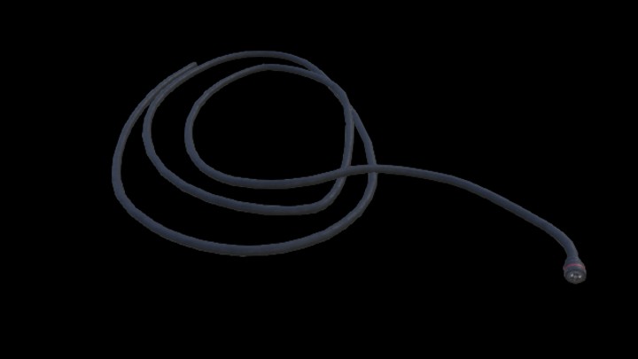 UE项目资源_模型资源_电线042