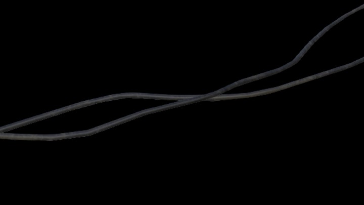 UE项目资源_模型资源_电线127