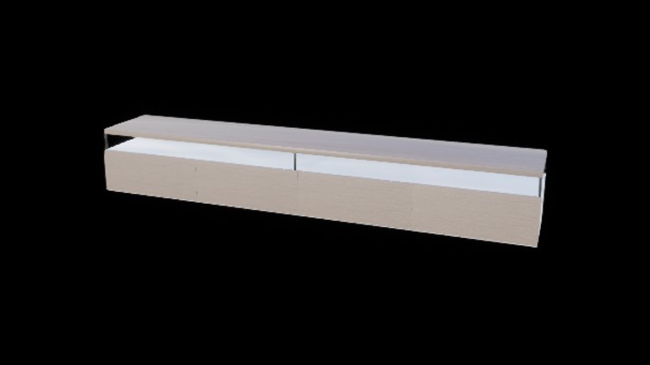 UE项目资源_模型资源_电视柜029