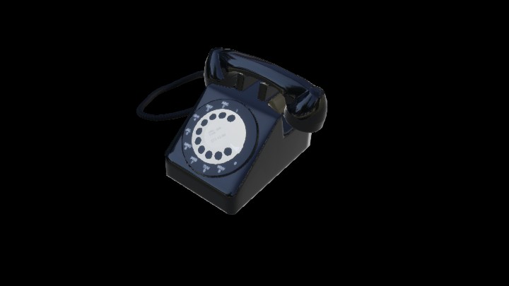 UE项目资源_模型资源_电话051