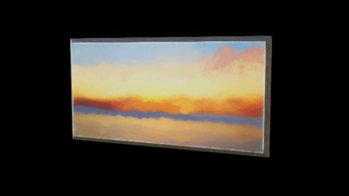 UE项目资源_模型资源_画223