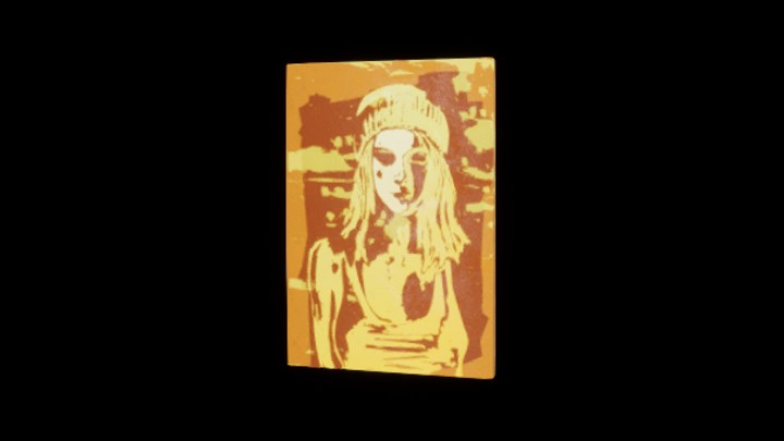 UE项目资源_模型资源_画278