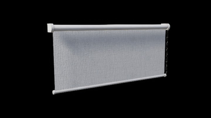 UE项目资源_模型资源_百叶窗056