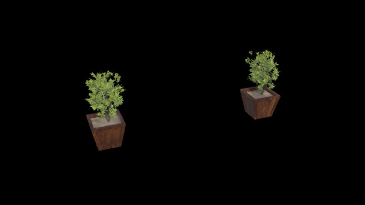 UE项目资源_模型资源_盆景003