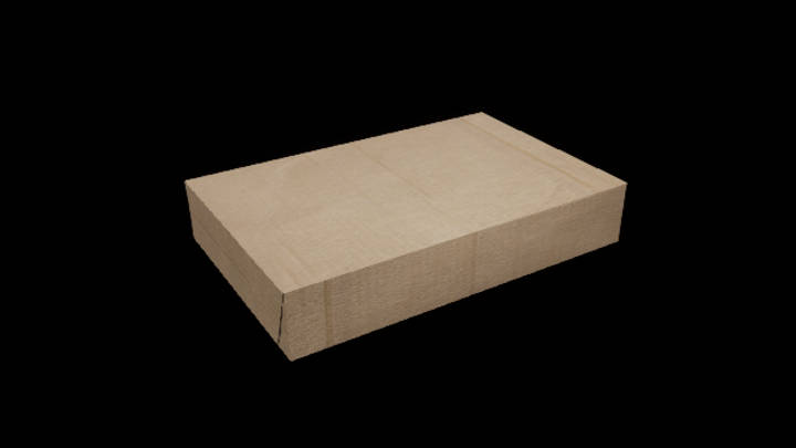 UE项目资源_模型资源_盒子188