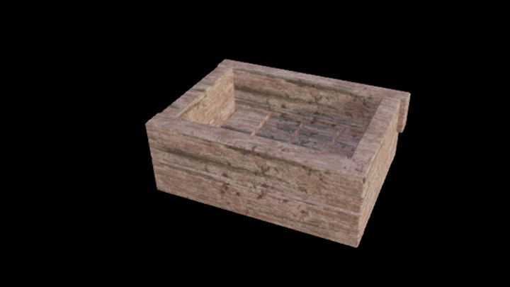 UE项目资源_模型资源_盒子200