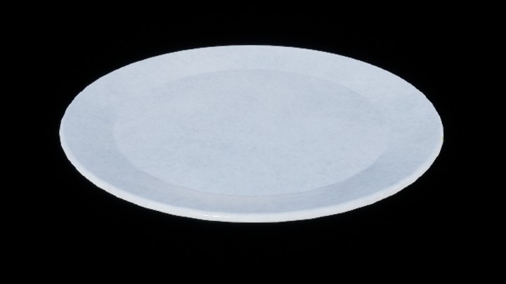 UE项目资源_模型资源_盘子201