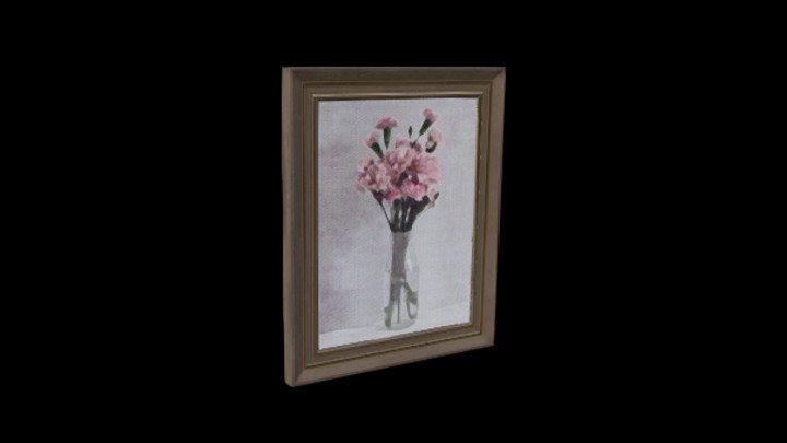 UE项目资源_模型资源_相框083