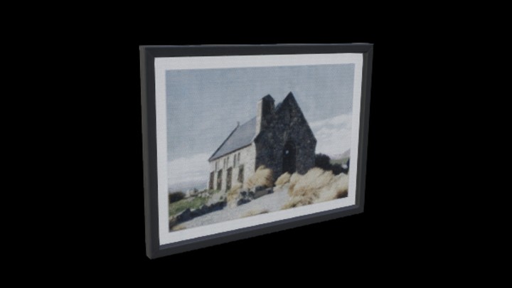 UE项目资源_模型资源_相框092