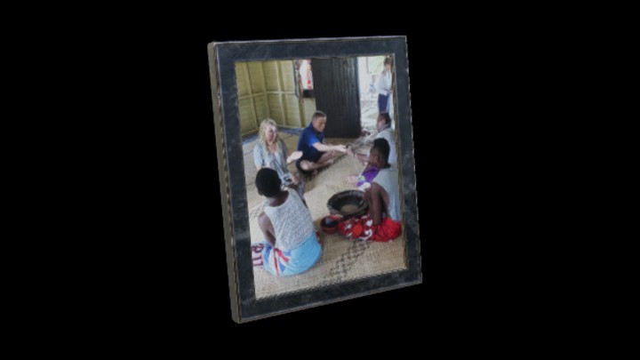 UE项目资源_模型资源_相框101