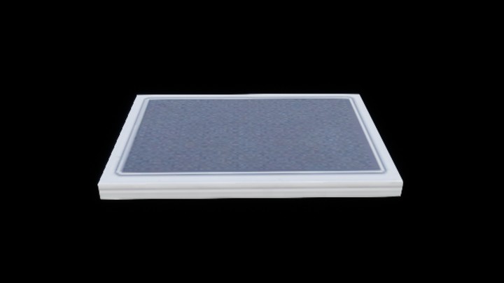 UE项目资源_模型资源_相框111