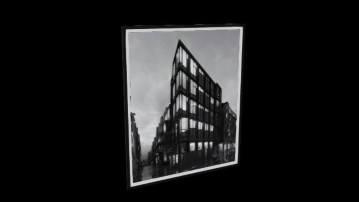 UE项目资源_模型资源_相框123