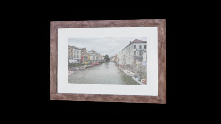 UE项目资源_模型资源_相框132