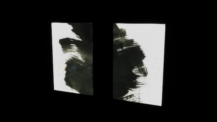 UE项目资源_模型资源_相框145