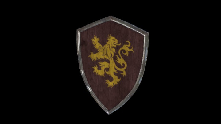 UE项目资源_模型资源_盾牌160