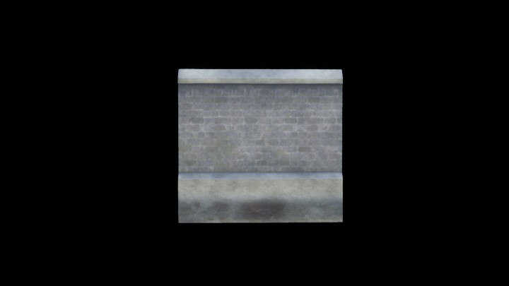 UE项目资源_模型资源_石墙140