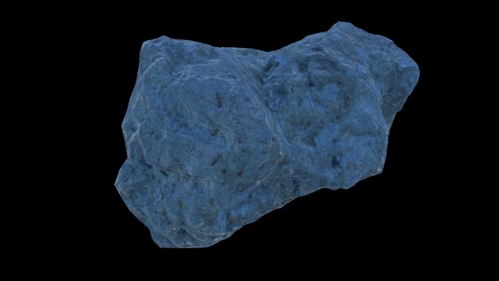 UE项目资源_模型资源_石头1232