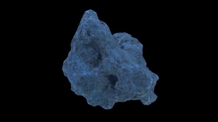 UE项目资源_模型资源_石头1233