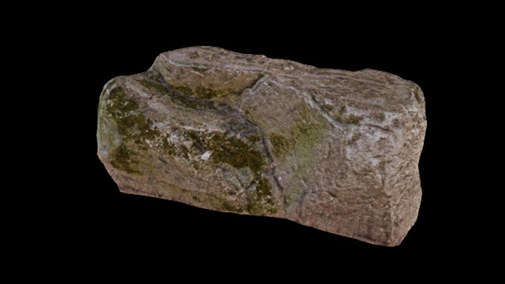 UE项目资源_模型资源_石头1238