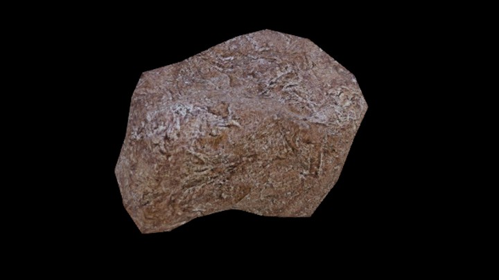 UE项目资源_模型资源_石头1241