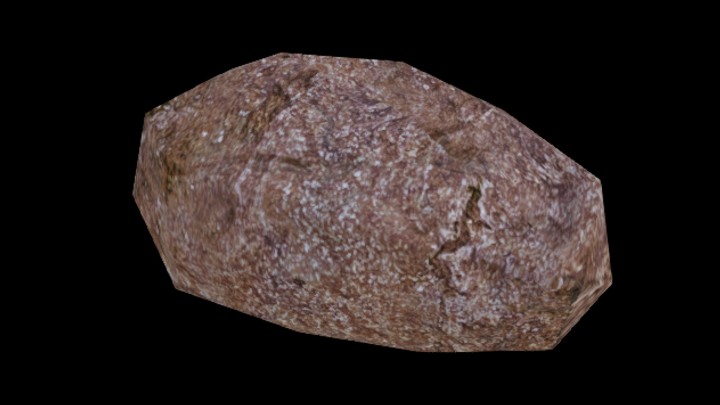 UE项目资源_模型资源_石头1249