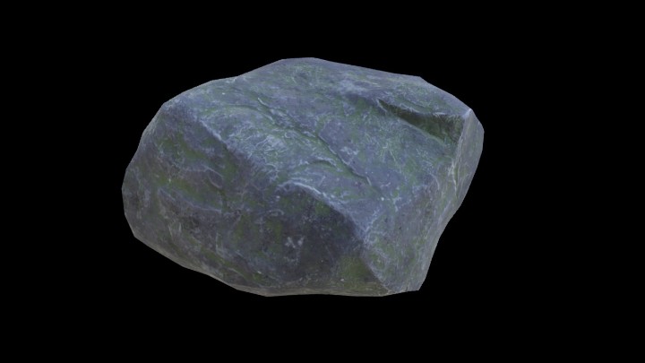 UE项目资源_模型资源_石头1253