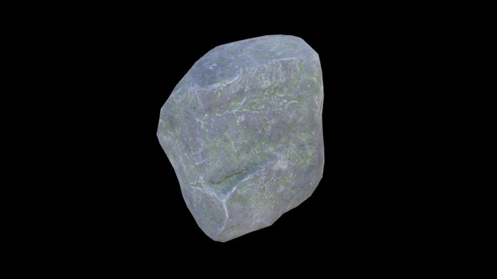 UE项目资源_模型资源_石头1254