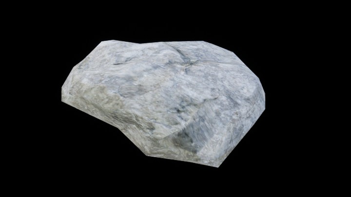 UE项目资源_模型资源_石头1258