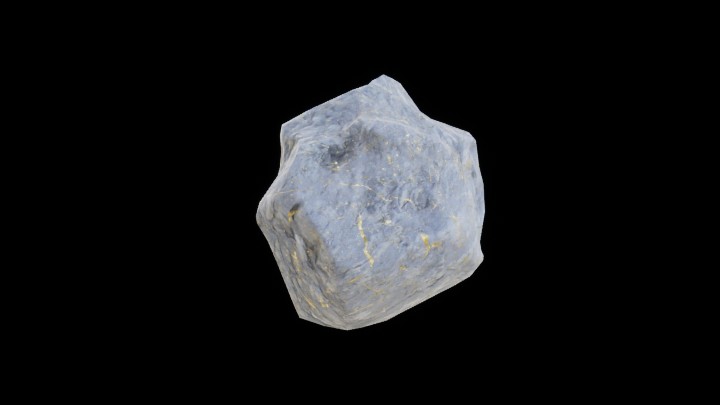 UE项目资源_模型资源_石头1264