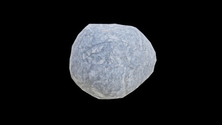 UE项目资源_模型资源_石头1268