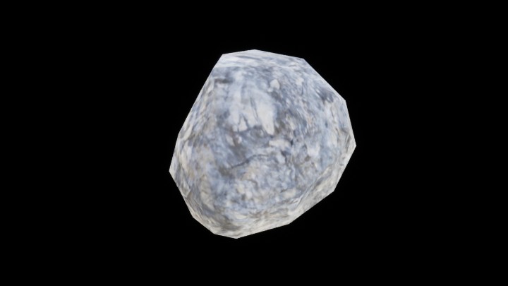 UE项目资源_模型资源_石头1270