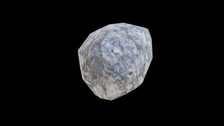 UE项目资源_模型资源_石头1272