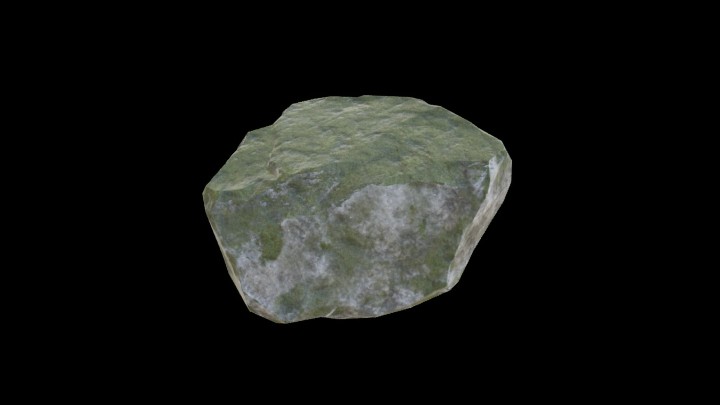 UE项目资源_模型资源_石头1287