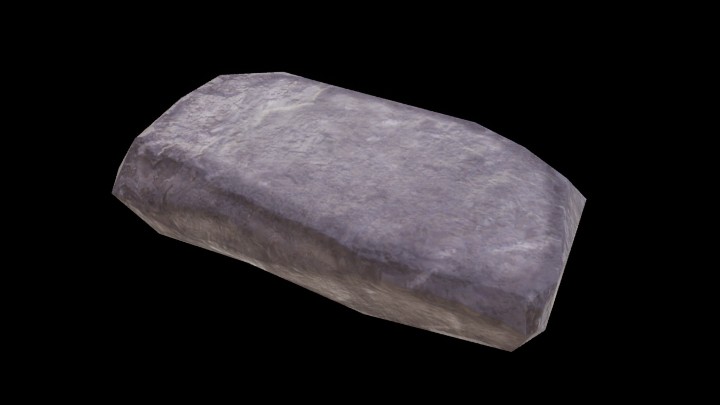 UE项目资源_模型资源_石头1293