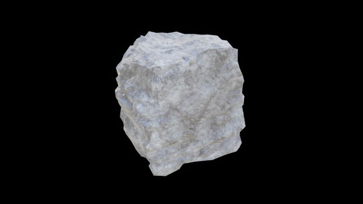 UE项目资源_模型资源_石头1298