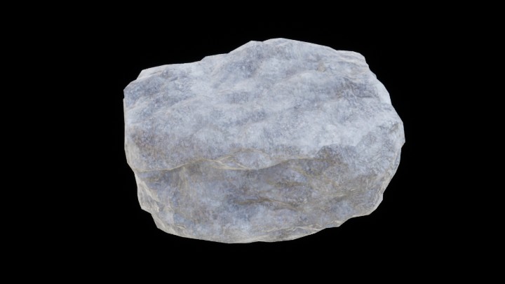 UE项目资源_模型资源_石头1300