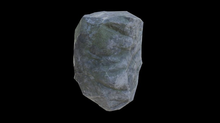 UE项目资源_模型资源_石头1308