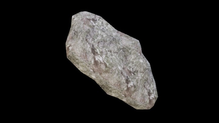 UE项目资源_模型资源_石头1310